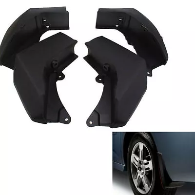 4Pcs Mud Flaps Splash Guards Fender For Land Rover Discovery 3 LR3 2004-2009 New • $89.39