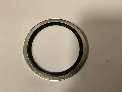 Bonded Seal 2” (Dowty Seal) Self Centering Hydraulic Oil Washer BSP 2” • £2.49