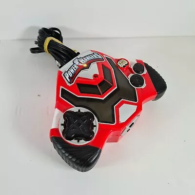 £9.99 • Buy Power Rangers Plug N Play Electronic TV Game Jakks Pacific 2006 Built In Games 