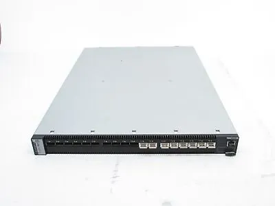 Mellanox Technologies SX6015 18 Port QSFP Unmanaged 1U InfiniBand Switch • $149.99