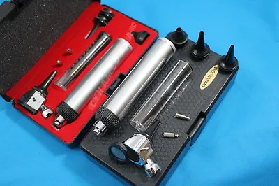 NEW Otoscope Set ENT Medical Diagnostic Surgical Instruments ( High Quality ) • $18.39