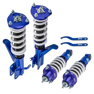 BFO Coilover Suspension Kit For Honda Civic & Si 2001-2005 Adj. Height • $250.81