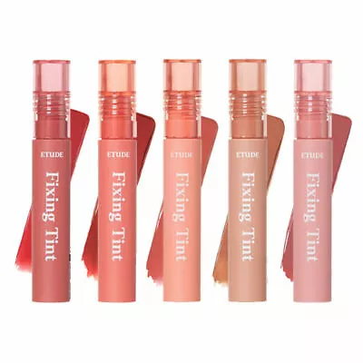 ETUDE HOUSE Fixing Tint 4g Lip Tint Lip Stick Lip Stain Korean Cosmetic • $19.90