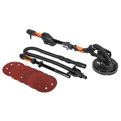 $132.99 • Buy 20V Variable Speed Cordless Brushless Drywall Sander Tool Without Batteries