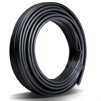 Twin Core Wire Electrical Automotive Cable 2 Sheath 450V 10M 8B&S • $51.45