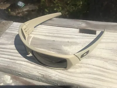 Desert Tan Cerakote Oakley Gascan • $345