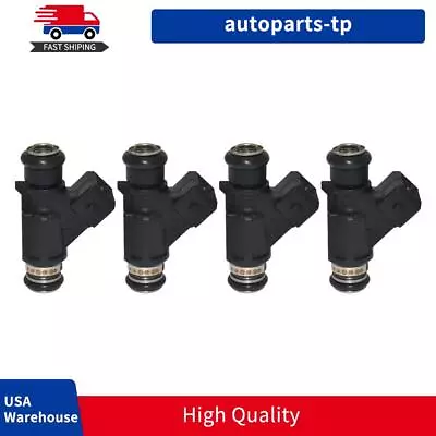 4X Fuel Injector For 02-10 Mercury Marine EFI 4 Stroke 30 40 50 60 HP Engines • $41.68