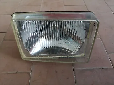 VW Scirocco Mk1 LHD Right Side Headlight Hella • $200