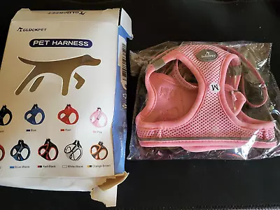 Gluckpet Pet Harness In Pink..medium • £0.99