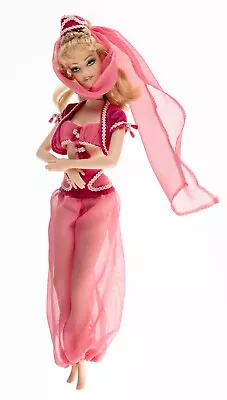 Barbie As I Dream Of Jeannie Collector Edition Mattel 29913 Barbara Eden NO BOX • $55