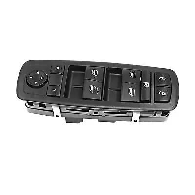 Master Power Window Control Switch Impact 04602632AC For Dodge Journey Nitro • $27.85