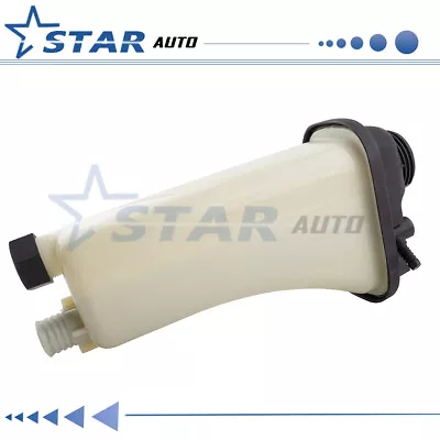 Coolant Expansion Tank For BMW E36 320i 323is 325i 328i M3 E39 528i 17111723520 • $28.49