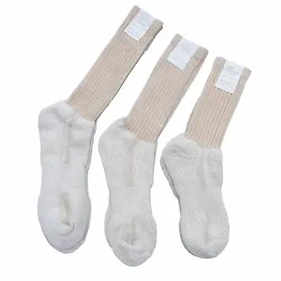 £19.95 • Buy 4 X Pairs - Desert Socks British Army MOD Issue Combat Coolmax Cold Warm Weather