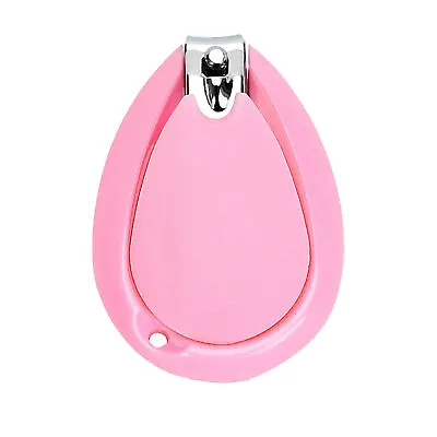 50x EWANTO Baby Nail Clippers Pink HH-24 • £10.56