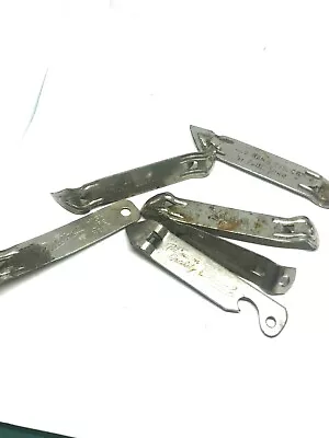 Pabst-Stag-Miller-Country Club/H K Goetz-Pearl-Hamm's-Lot Of 6 Beer Openers (D) • $19.99