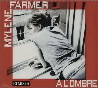 Mylene Farmer A L'Ombre CD Single (CD5 / 5 ) French 3722816 • $52.84