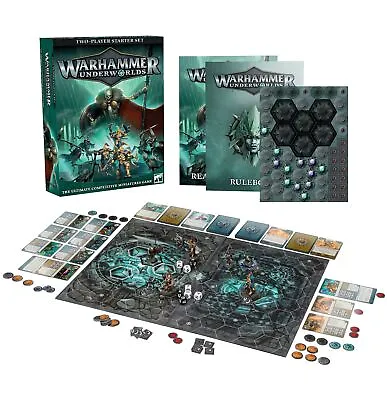 Starter Set - Warhammer Underworlds - Games Workshop - New • £36.69