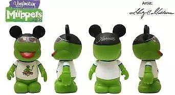 Disney Vinylmation The Muppets 9  Tourist Kermit The Frog (Number 2) • $54.23