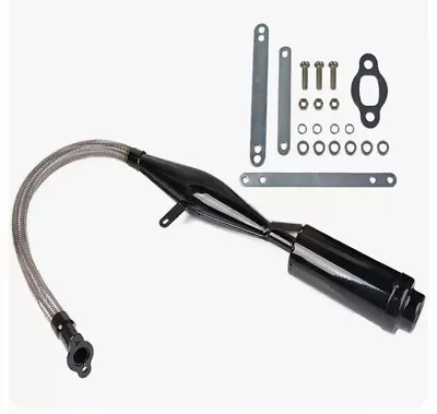 Niome Viper Flexible Muffler Pipe For 80cc • $36.09