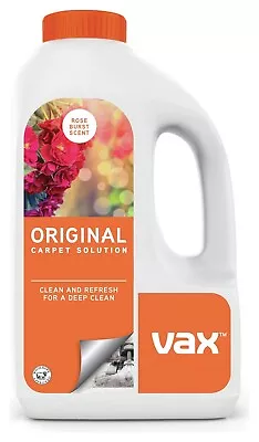 Vax Original Carpet Cleaner Solution - 1.5 Litre • £13.99