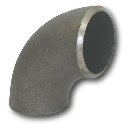 Manifold Bend Steam Pipe Mild Steel  2  90 Degree Sch40  • $17.59