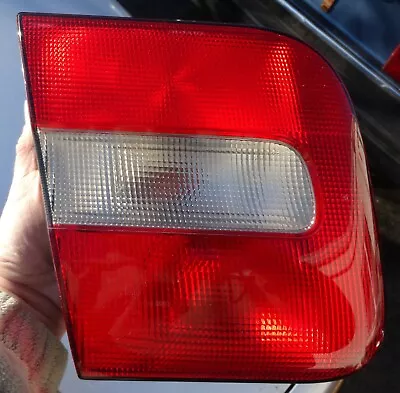 1998 1999 2000 Volvo S70 Inner DRIVERS LEFT Side Tail Light OEM Factory • $22