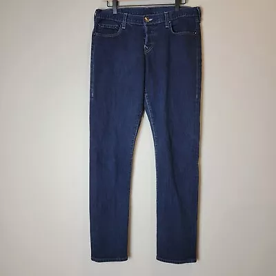 True Religion Brianna Jeans Dark Wash Size 29 • $20