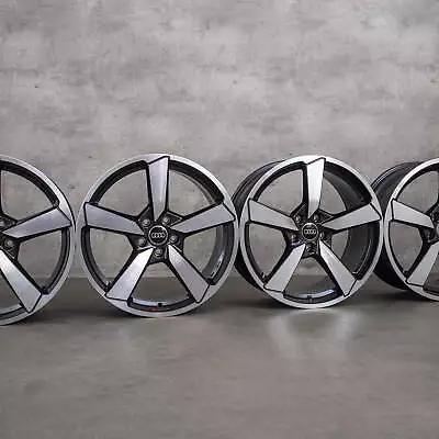 Audi A5 S5 F5 F5A 19-Inch Rims 8W0601025FS • $1944.44