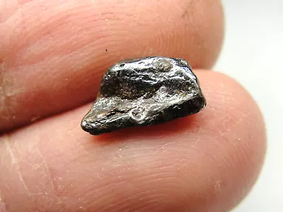 Nantan - Iron IAB Meteorite - China - 1958 - NAN-0061 - COA - Polished Fragment • $0.99