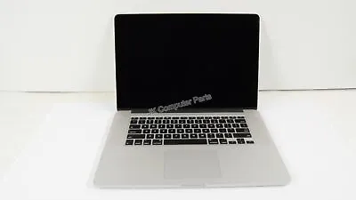 MacBook Pro Core 15  Early 2013 I7-3635QM 2.4GHz 8GB RAM 128GB SSD • $201.95