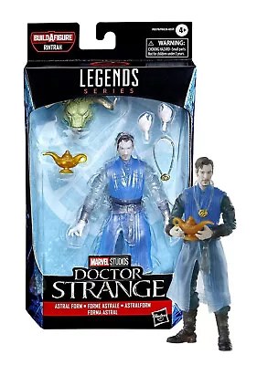 Marvel Legends Series Astral Form Doctor Strange 6  Figure Mint In Box • $14.88
