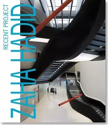 Zaha Hadid Recent Project [English - Japanese] Futagawa Yukio (Editor): 104376 • $24.95