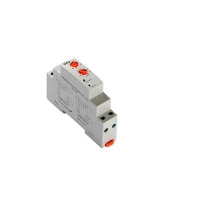 Relè Temporizzatore GRT8-B1 - Ritardo Spegnimento, 220V, Per Luci Scale E Automazioni - Foto 6