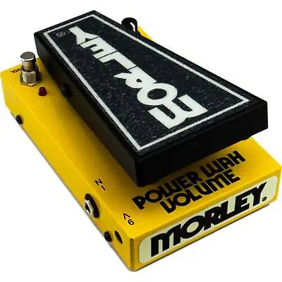 Morley Pedals Power 20/20 Wah Volume Pedal 321374 664101001405 • $179