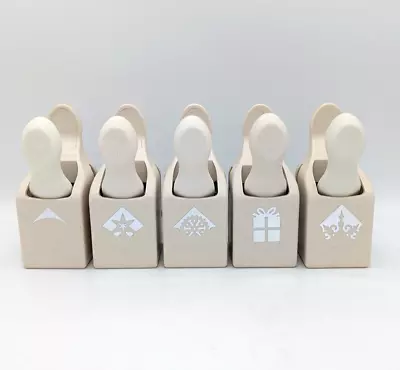 Martha Stewart Crafts Punch Craft Punches Scrapbooking Lot Of 5 • $23.99