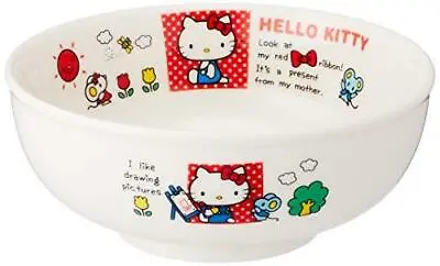 £23.63 • Buy Hello Kitty Ramen Bowl White D 14.8 X H 6cm Made In Japan 4392