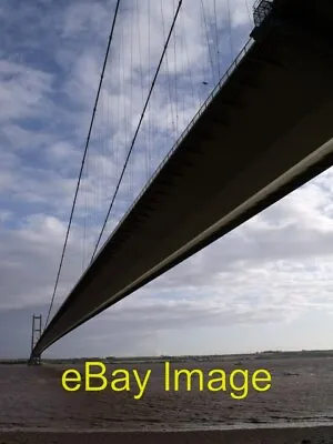 £2 • Buy Photo 6x4 Humber Bridge  C2011