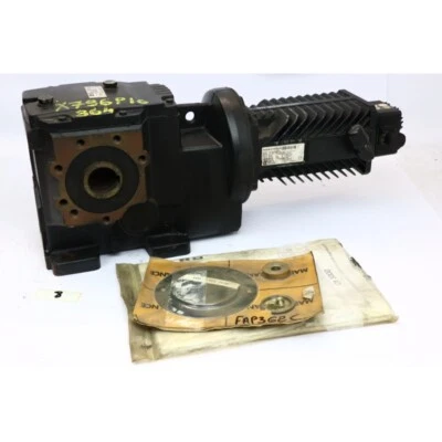 Moteur électrique 12V 550W Leroy Somer Pour Frigo - Neuf, Type MTB1141L, Isolation Classe H