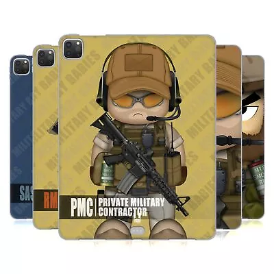 Head Case Designs Military Babies Soft Gel Case For Apple Samsung Kindle • $21.95
