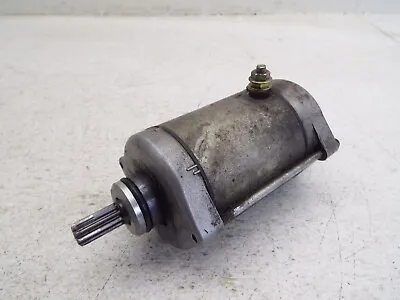 Starter Motor Honda RVT1000R RC51 02-06 OEM SP2 • $26