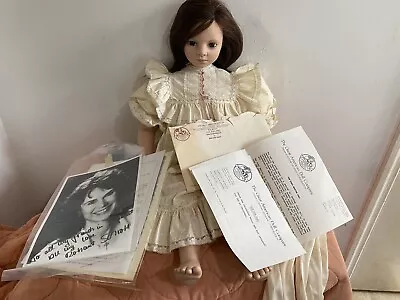Rotraut Schrott MARTINA The Great American Doll GADCO Brunette Read Description • $90