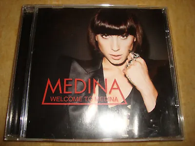 MEDINA - Welcome To Medina • £2