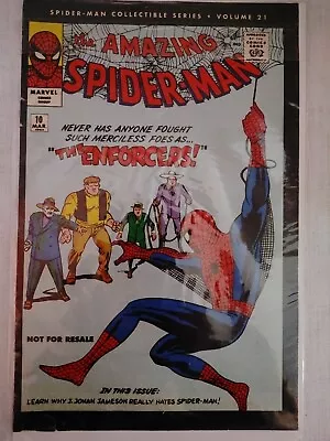 Spider Man Reprint Of March 10th 1964 Vol 21 Comic Book  • $10