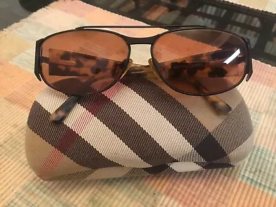 Vintage Serengeti Sunglasses Drivers Corning Tortoise Rose Lenses • $27