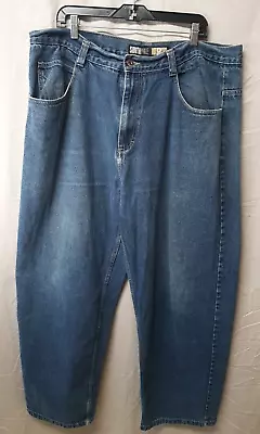 South Pole Jeans Men's 42x31 Y2K Wide Leg Baggy • $34.99
