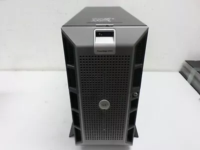 Dell PowerEdge 2900 Server Intel Xeon @ 2.33GHz  4GB RAM No HDD No OS • $160