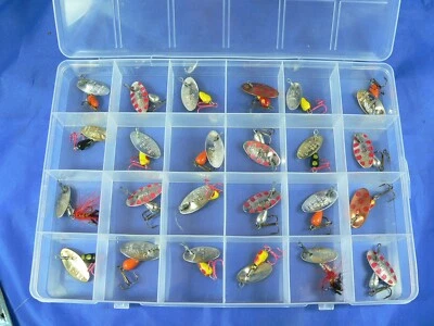 Area Spoon Set - Rapture Spinning Salwater E Freshwater Specialist - Foto 3