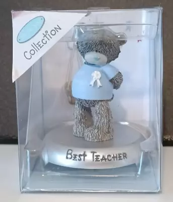 Me To You Best Teacher Figurine In Box • £4.99