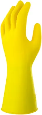 MARIGOLD Extra-Life Kitchen Gloves Small Yellow S Pack Of 6 • £19.05