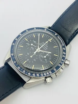 Vintage Omega Speedmaster Professional 861 Military Issued ZAF 1980's ST 145022. • $1